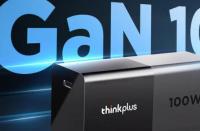 联想Thinkplus 口红：紧凑型GaN充电站