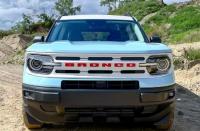 86000辆福特Bronco Sports和F-150因闪烁的灯光被召回