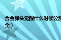 合金弹头觉醒什么时候公测（合金弹头觉醒平民玩法攻略大全）