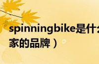 spinningbike是什么牌子（INBIKE是哪个国家的品牌）