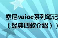 索尼vaioe系列笔记本（索尼vaio笔记本价格（经典四款介绍））