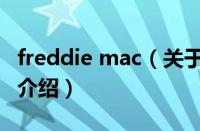 freddie mac（关于freddie mac的基本详情介绍）