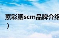 素彩胭scm品牌介绍（素彩是哪个国家的品牌）