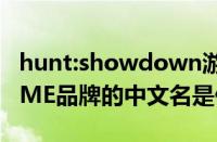 hunt:showdown游戏中文名是什么（JANOME品牌的中文名是什么）