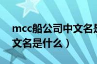 mcc船公司中文名是什么（Rewell品牌的中文名是什么）