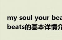 my soul your beats（关于my soul your beats的基本详情介绍）