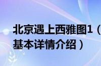 北京遇上西雅图1（关于北京遇上西雅图1的基本详情介绍）