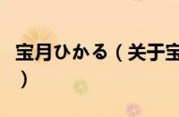 宝月ひかる（关于宝月ひかる的基本详情介绍）