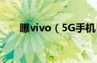 曝vivo（5G手机日产能突破10万部）