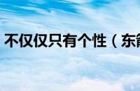 不仅仅只有个性（东箭三大品牌改装件盘点）