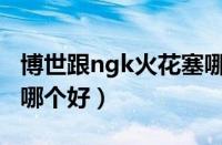 博世跟ngk火花塞哪个好（博世火花塞和ngk哪个好）