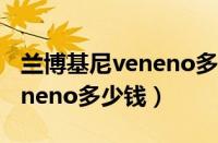 兰博基尼veneno多少钱人民币（兰博基尼veneno多少钱）