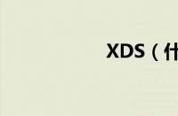 XDS（什么是XDS）