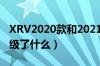 XRV2020款和2021款区别（XR V2021款升级了什么）