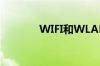 WIFI和WLAN的区别是什么