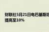 财联社5月21日电巴基斯坦将于7月22日前将股票熔断机制提高至10%