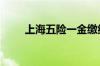 上海五险一金缴纳比例是多少2021