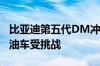 比亚迪第五代DM冲击波：插混车“巨震”燃油车受挑战