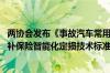 两协会发布《事故汽车常用零部件修复与更换判别规范》 填补保险智能化定损技术标准空白