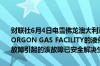 财联社6月4日电雪佛龙澳大利亚公司确认在6月3日星期一临时停电后GORGON GAS FACILITY的液化天然气生产已全面恢复停电是由一个小故障引起的该故障已安全解决生产已恢复