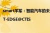 smart羊军：智能汽车的未来正从软件定义向AI定义转变|T-EDGE@CTIS