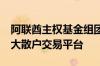 阿联酋主权基金组团 拟54亿英镑收购英国最大散户交易平台