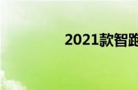 2021款智跑Ace正式上市