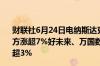 财联社6月24日电纳斯达克中国金龙指数拉升现涨超1%新东方涨超7%好未来、万国数据涨超6%小鹏汽车、理想汽车涨超3%