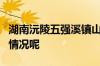 湖南沅陵五强溪镇山洪已致5人死亡 到底什么情况呢