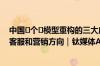 中国⾸个⼤模型重构的三大应用平台全面升级落地知识管理、客服和营销方向｜钛媒体AGI