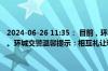 2024-06-26 11:35： 目前，环城辖区绕城高速新港互通路段路况正常。环城交警温馨提示：相互礼让和为贵，交通安全永记心。 ​​​