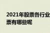 2021年股票各行业龙头 2021年建材龙头股票有哪些呢