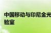 中国移动与印尼金光集团成立人工智能联合实验室