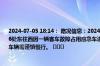 2024-07-05 18:14： 路况信息：2024年7月5日18时，衡邵高速杨桥收费站附近以西K96处东往西因一辆客车故障占用应急车道，目前交警，路产、施救等正在现场处理，途经车辆需谨慎慢行。 ​​​