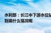 水利部：长江中下游水位站将相继现峰 高水位将持续15天 到底什么情况呢