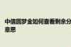 中信圆梦金如何查看剩余分期 中信圆梦金分期起始金额什么意思