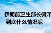 伊朗前卫生部长佩泽什基安在总统选举中获胜 到底什么情况呢