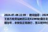 2024-07-06 22:08： 路况信息：2024年7月6日20时28分，京港澳高速潭耒（潭衡）段王拾万收费站附近以北K1565处南往北因两车追尾造成交通通行缓慢，20时45分事故处理完毕，未恢复正常通行，至22时05分已恢复正常通行。 ​​​