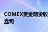 COMEX黄金期货收涨0.32% 报2371.1美元/盎司