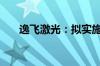 逸飞激光：拟实施2024年度中期分红