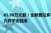 45.98万元起！全新普拉多下线  一汽丰田：能带你去任何地方并平安回来