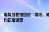 观复博物馆回应“倒闭、破产”传闻：目前北京、上海两馆均正常运营