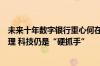 未来十年数字银行重心何在？资产驱动将转向负债与财富管理 科技仍是“硬抓手”