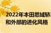 2022年本田思域轿车的设计专利揭示了内部和外部的进化风格