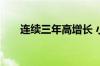 连续三年高增长 小游戏市场风头正劲