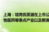 上海：培育优质潜在上市公司 聚焦集成电路、人工智能、生物医药等重点产业以及新赛道和未来产业