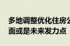 多地调整优化住房公积金政策 异地互认等方面或是未来发力点