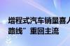 增程式汽车销量喜人 车企押宝有望助“增程路线”重回主流