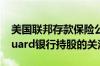 美国联邦存款保险公司加强对贝莱德和Vanguard银行持股的关注