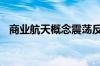 商业航天概念震荡反弹 新余国科涨超15%